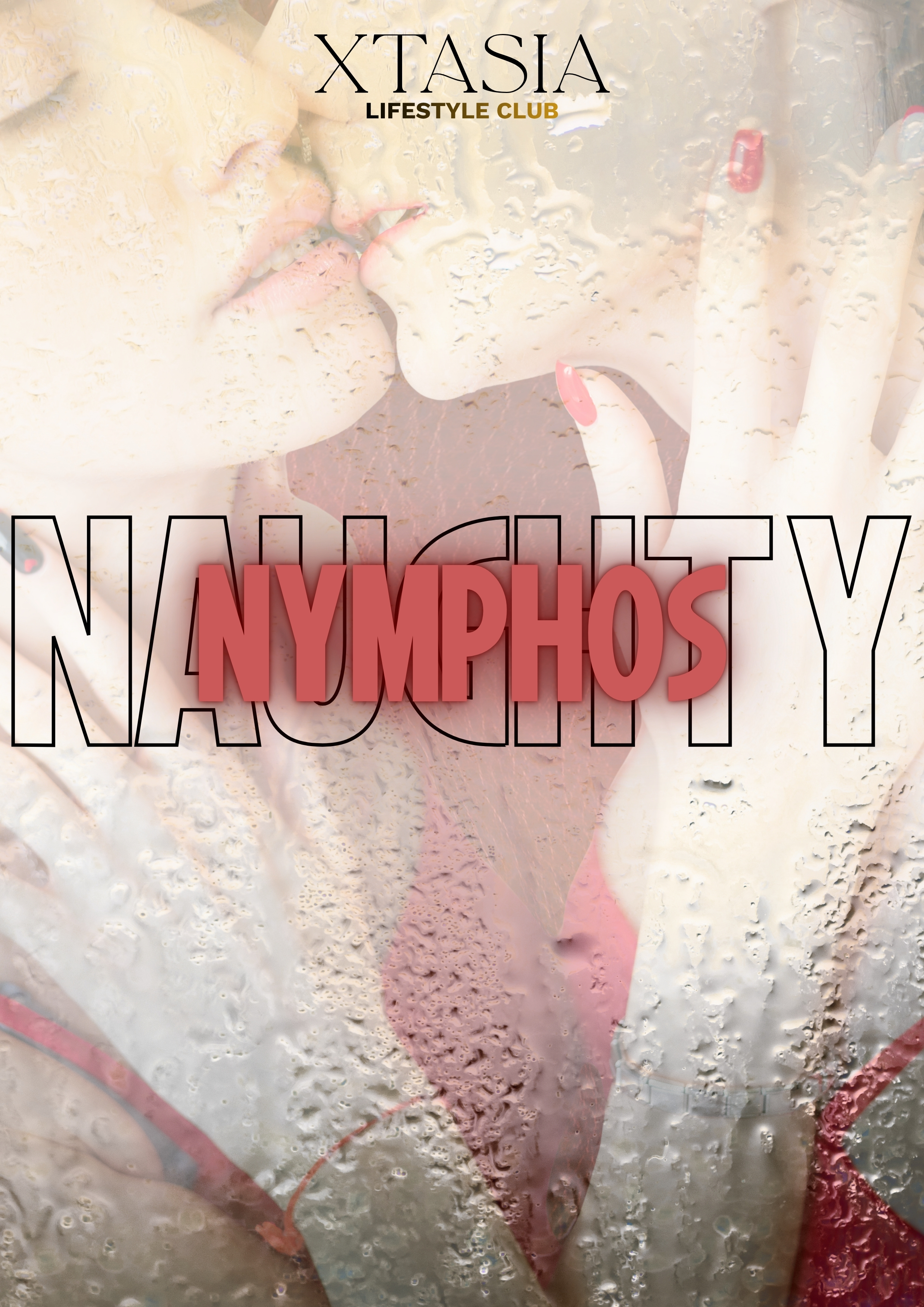 Naughty Nymphos poster